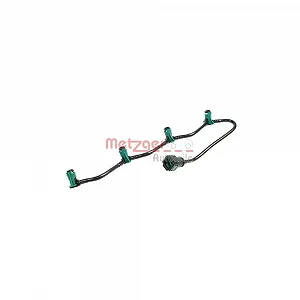 Шланг обратки топлива METZGER 0840095 для FORD - Фото 1