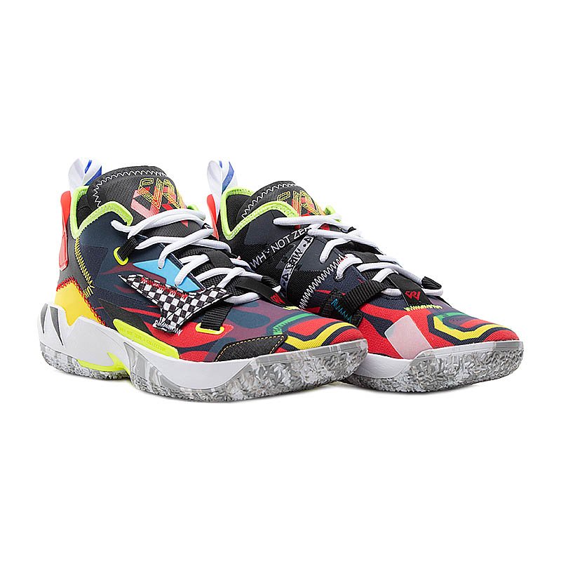 Кросівки Jordan  WHY NOT ZER0.4 44.5, фото №5