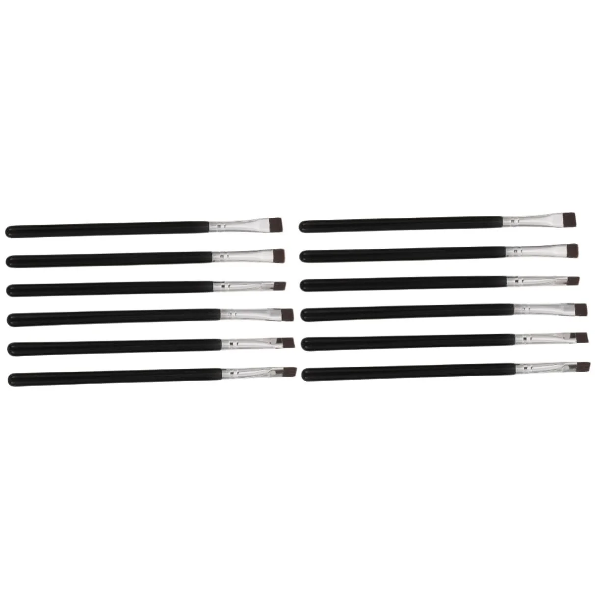 Пензлі FRCOLOR Плоский для брів, фото №1