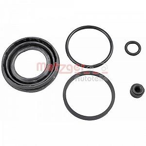 Ремкомплект, тормозной суппорт METZGER 114-0082 GREENPARTS для заднего моста synthetic.ua - Фото 1