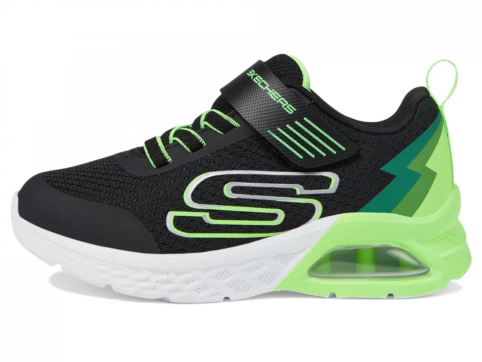 Спортивні кросівки Skechers Microspec Max 2.0 для хлопчиків, фото №5
