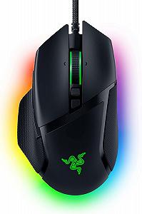 Ігрова дротова миша Razer Basilisk V3 Razer Chroma RGB Razer HyperScroll 26000 DPI 7 кнопок Чорний - Фото 1