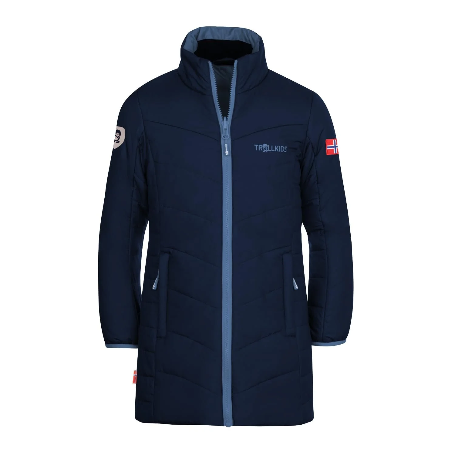 Куртка Trollkids Girls Senja 3-в-1, фото №3