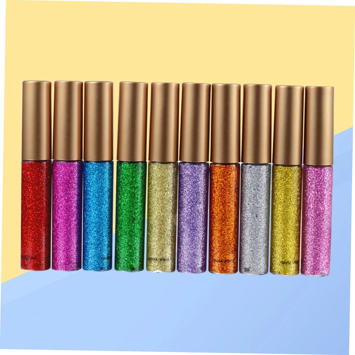 Рідка Підводка для очей HONMEET Блискітки,, фото №4 Рідка Підводка для очей HONMEET Блискітки,, фото №4