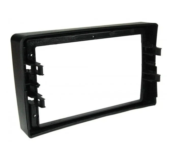 Переходная рамка Volkswagen Touareg 2002-2010 9дюймов, фото №3