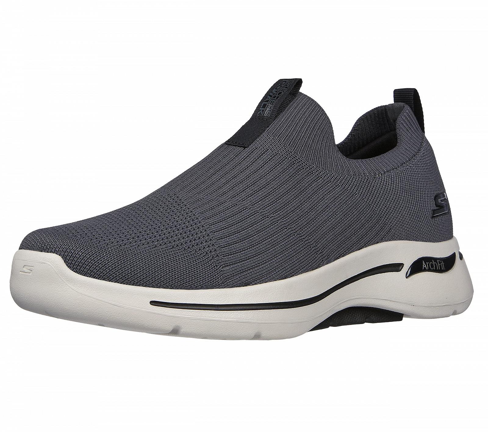 Кроссовки Skechers мужские 216256 BKRD, фото №1