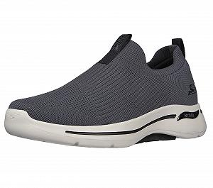Кроссовки Skechers мужские 216256 BKRD - Фото 1