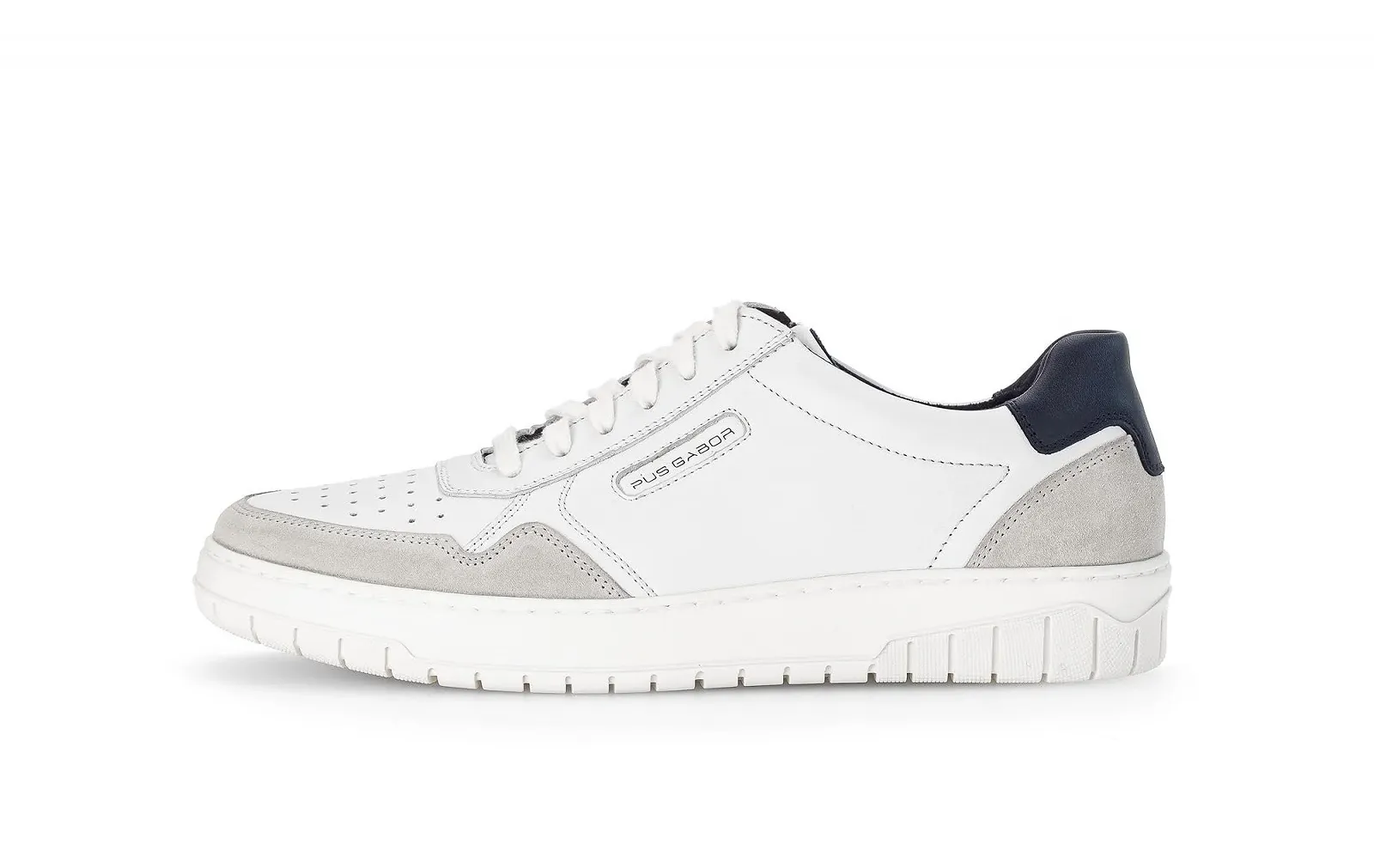 Кросівки Pius Gabor Низькі, Перероблена Підкладка, Сертифікована Шкіра, Змінна Устілка, Коркова Міжпідошва, фото №2