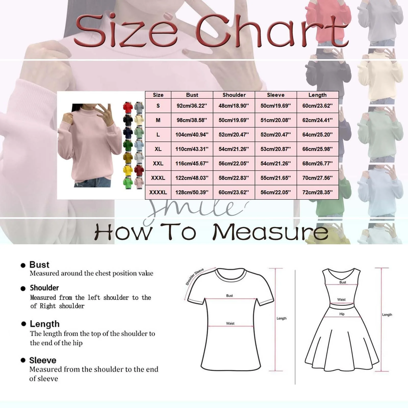 Жіночий світшот Lässige однотонний, трендовий, фото №2