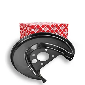 Защитный кожух тормозного диска FEBI BILSTEIN 171545 для AUDI SEAT SKODA VW - Фото 1