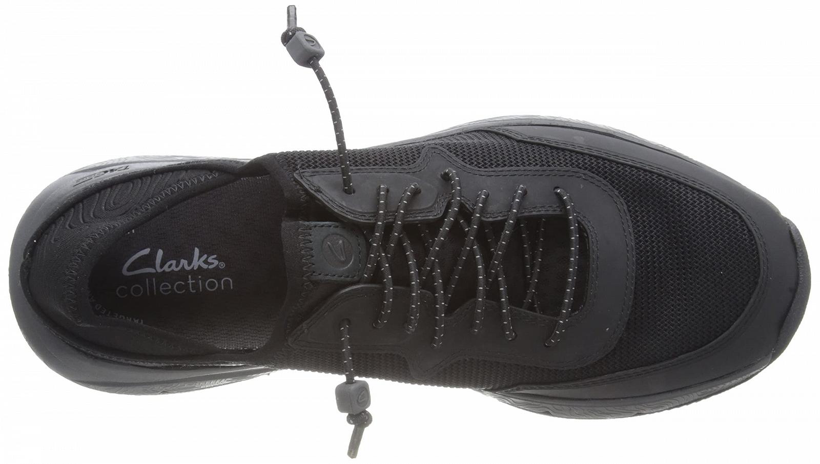 Кроссовки Clarks Davis Low мужские, фото №5