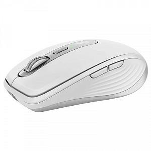 Мышка Logitech MX Anywhere 3S Wireless/Bluetooth Pale Grey (910-006930) synthetic.ua - Фото 1