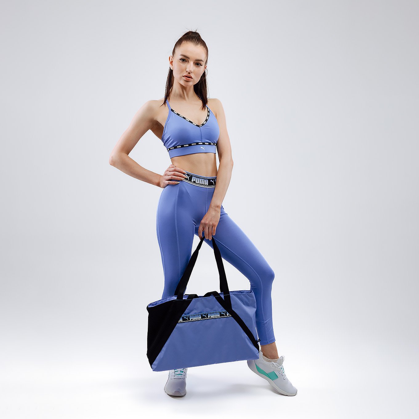 Топ Pumatrong Strappy Bra XS, фото №6