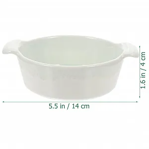 Форма для випікання VALICLUD керамічна з подвійними ручками кругла термостійка Зелена ціна на synthetic.ua - Фото 1 Форма для випікання VALICLUD керамічна з подвійними ручками кругла термостійка Зелена synthetic.ua - Фото 1