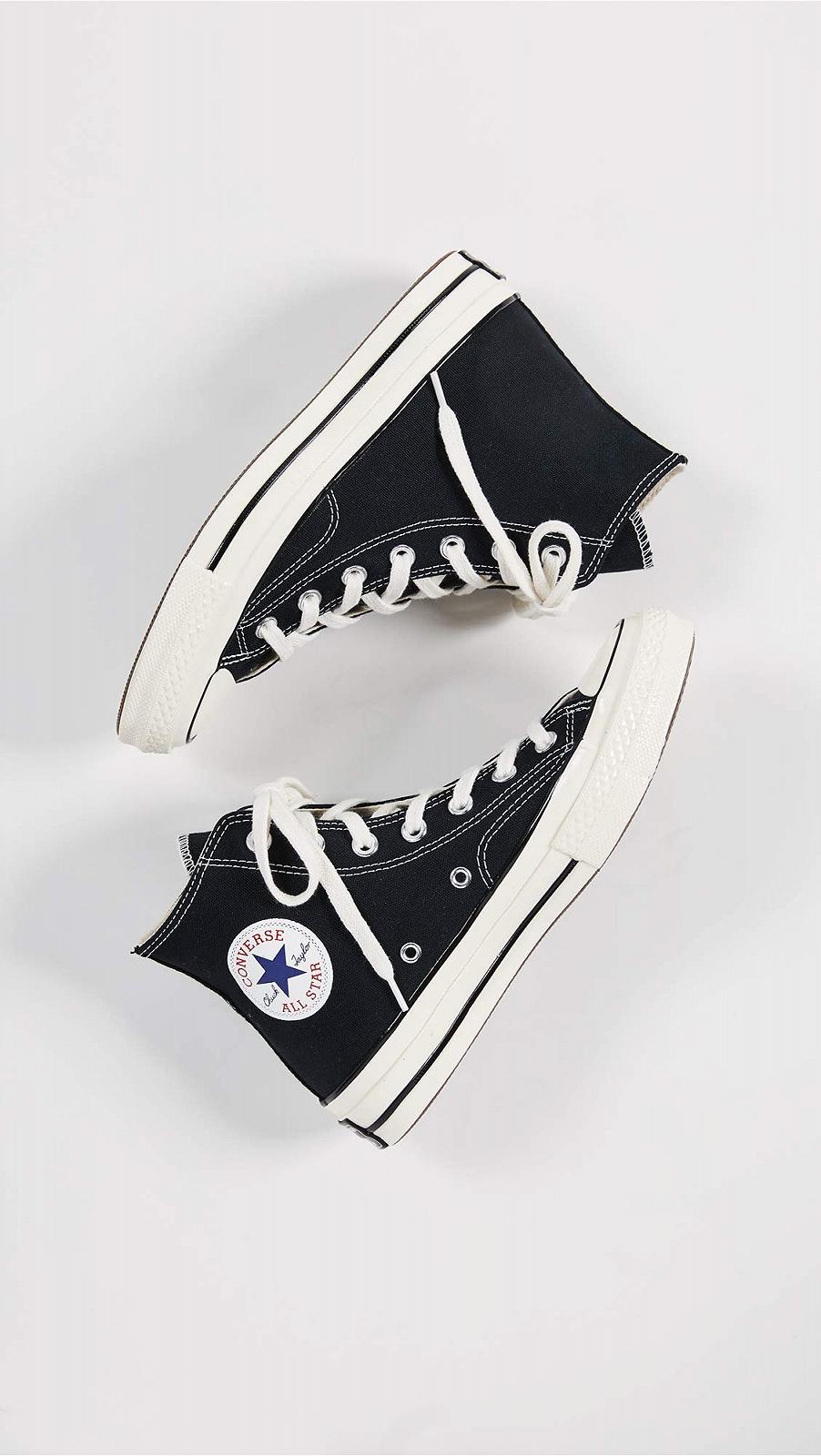 Кроссовки Converse Chuck 70 Mid High Embroidered Lips женские, фото №5