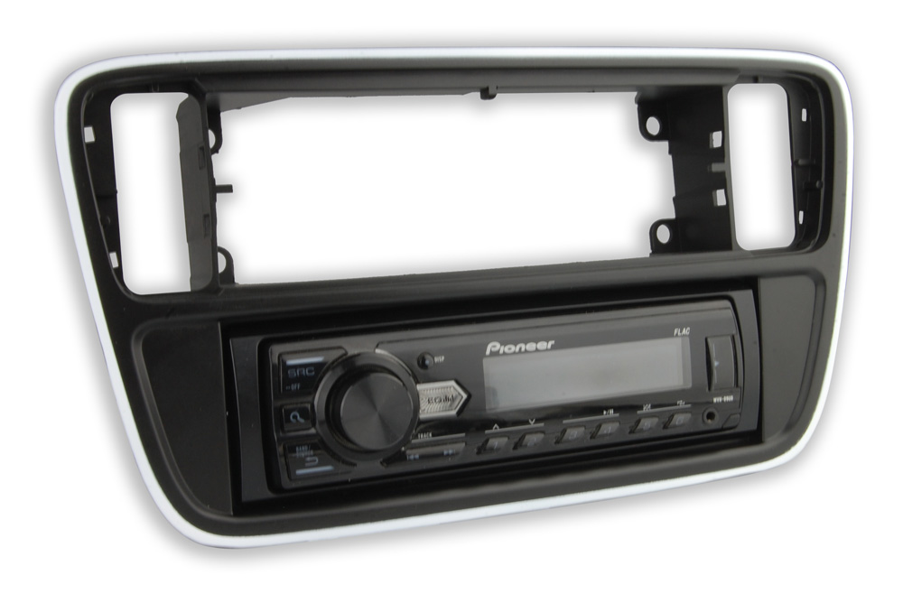 Переходная рамка Carav Volkswagen Up Skoda Citigo Seat Mii (11-312), фото №4