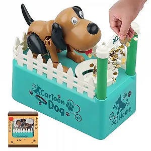 Скарбничка Hungry Dog Simulation Fence - Фото 1