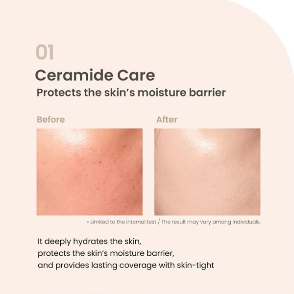 BB Крем Moringa Ceramide SPF 30 PA++ 30 мл 21C Світлий Нюд, фото №5