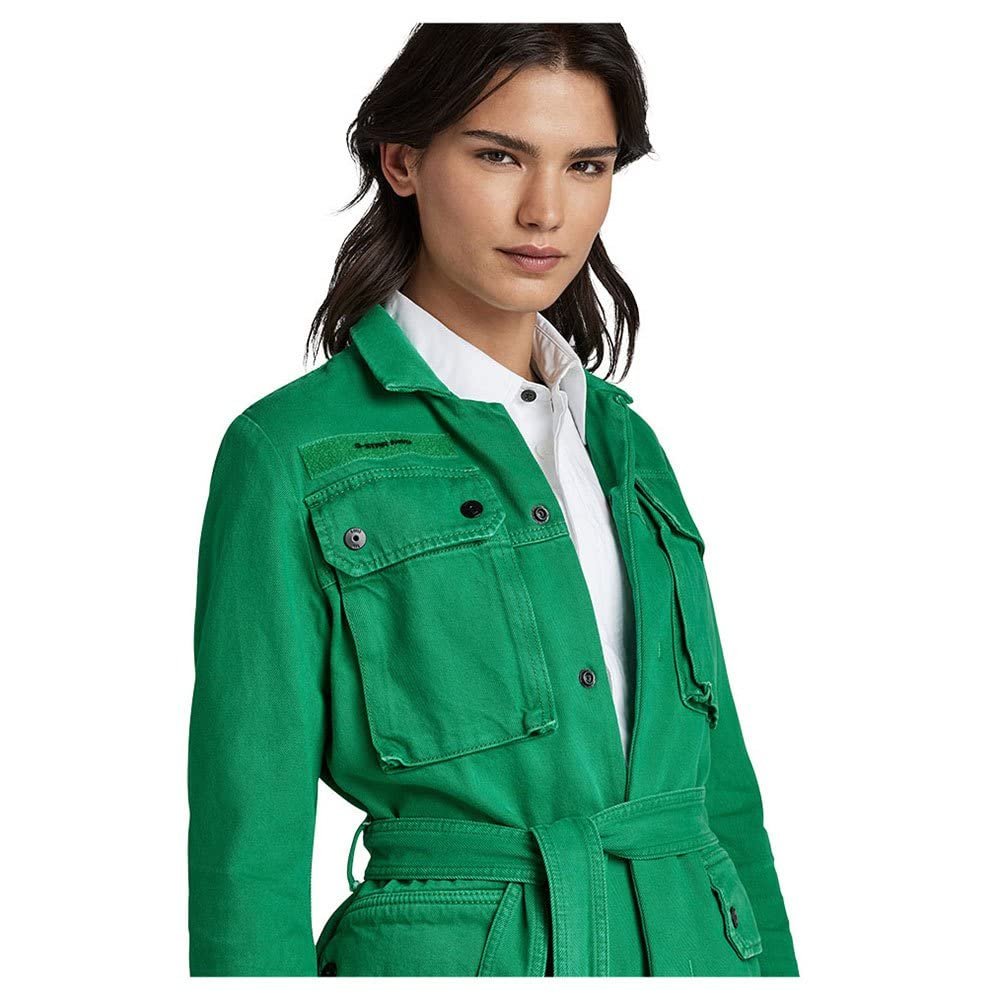 Джинсова Куртка G-Star 70'S Field Denim, фото №5