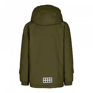 Куртка LEGO для хлопчиків synthetic.ua - Фото 1