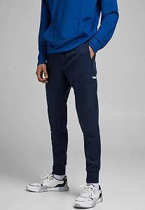 Штани JPSTWILL JJAIR SWEAT PANTS NOOS NB 12184970 Jack&Jones Темно-сині M - Фото 1
