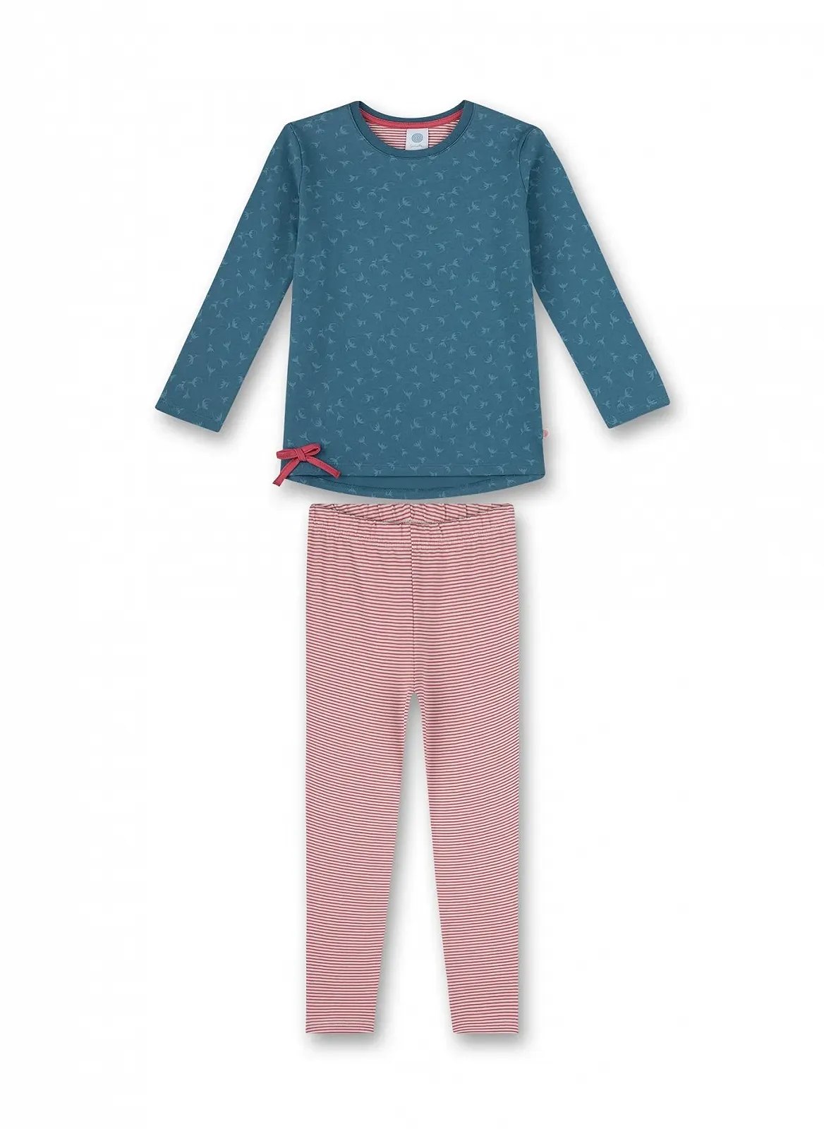 Комплект пижамы Sanetta для девочек, фото №1 Комплект пижамы Sanetta для девочек, фото №1