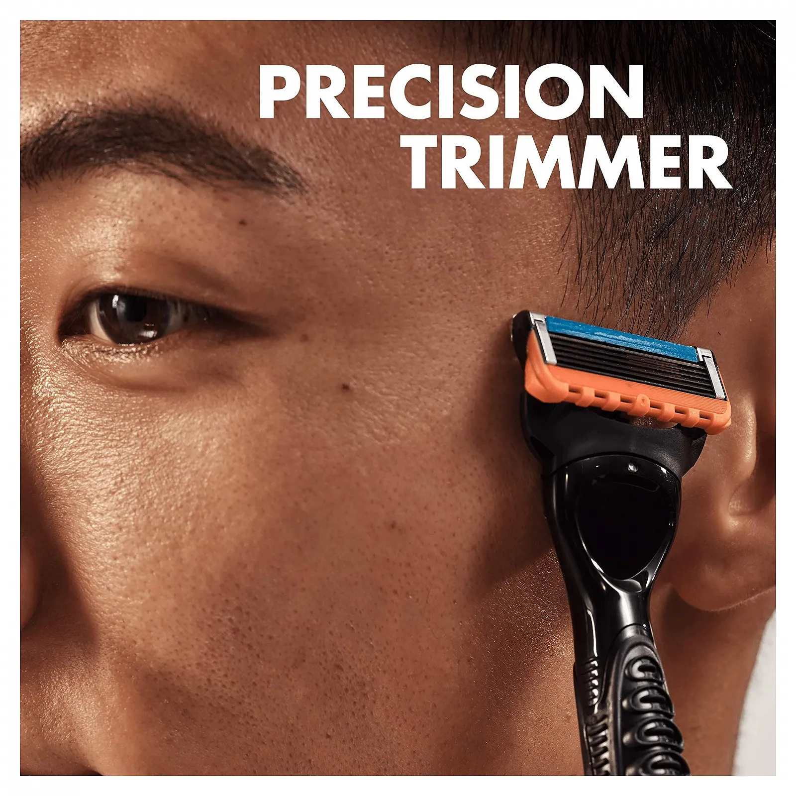 Лезвия для бритья Gillette Fusion Power 8 шт., фото №4