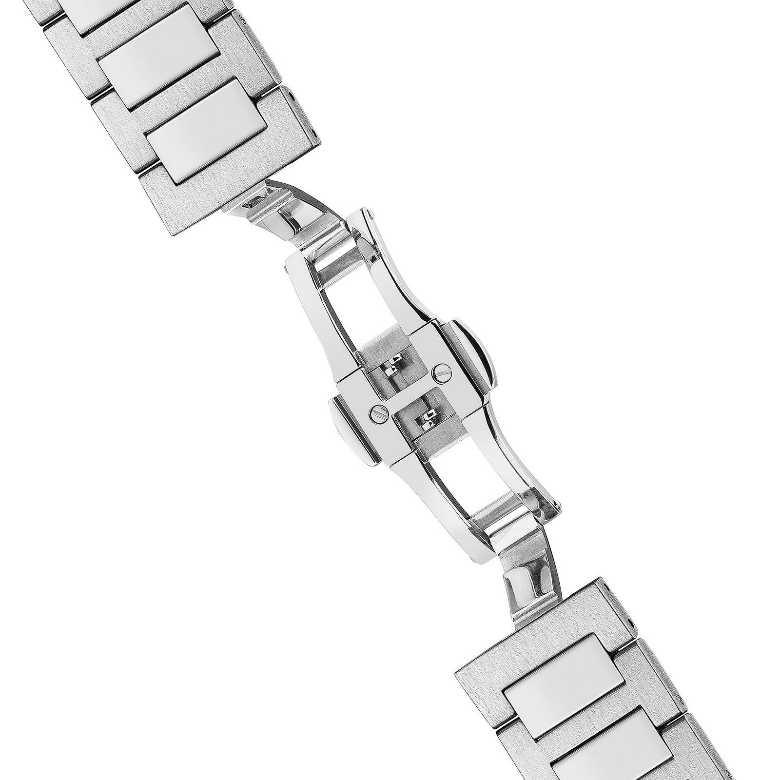 Мужские часы Ingersoll The Baller 45 мм Автоматические с черным скелетоном циферблатом и золотым браслетом из нержавеющей стали, фото №4 Мужские часы Ingersoll The Baller 45 мм Автоматические с черным скелетоном циферблатом и золотым браслетом из нержавеющей стали, фото №4