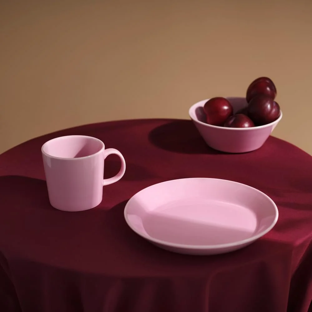 Миска Iittala Teema 1070333 Vitro Porcelain Розовый 14.7 x 5.5 см, фото №3 Миска Iittala Teema 1070333 Vitro Porcelain Розовый 14.7 x 5.5 см, фото №3