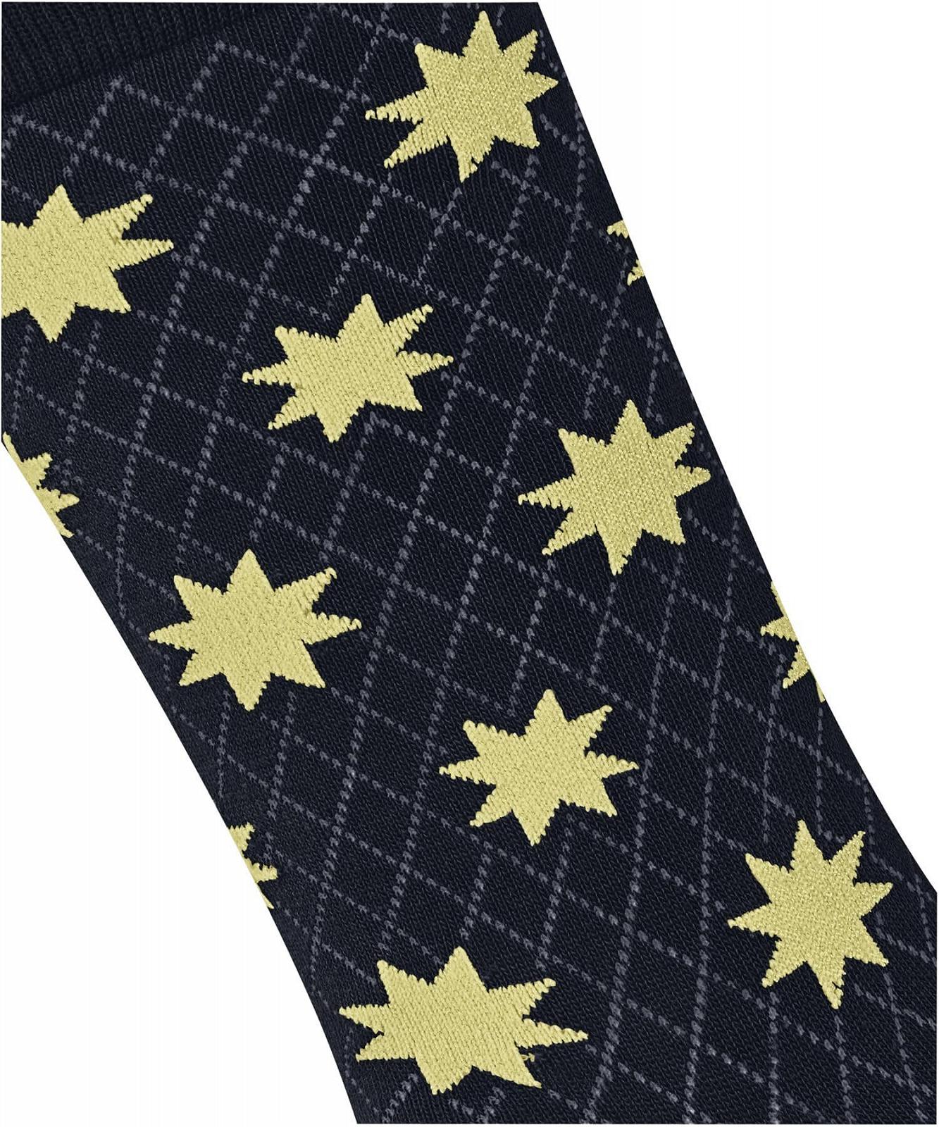 Носки Burlington Holly Jolly W So Хлопок с рисунком, фото №4