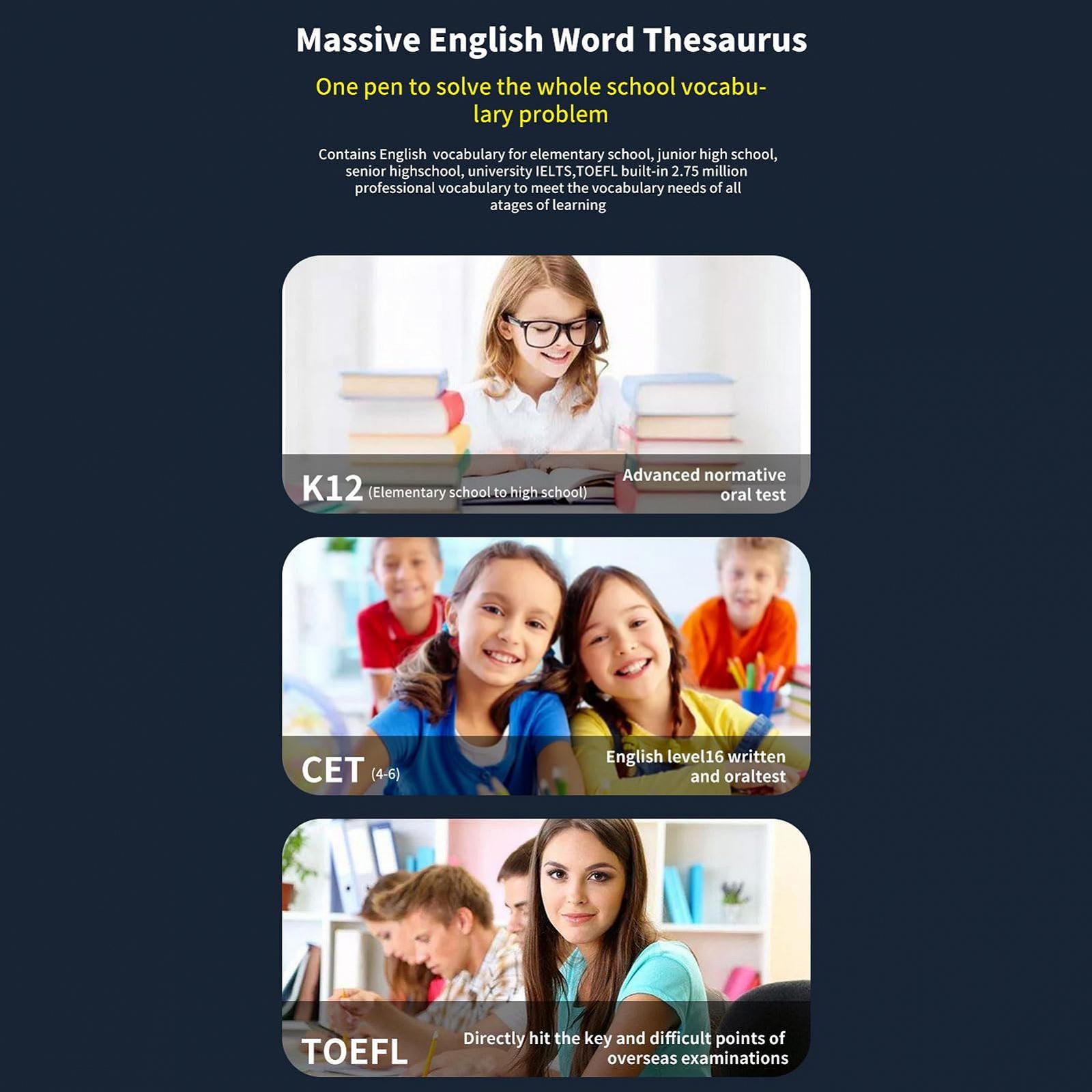 Ручка-сканер для перевода, фото №9