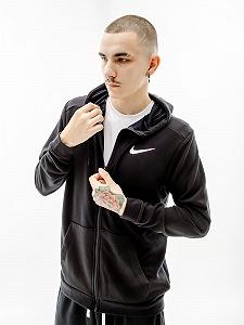 Світшот Nike DRY HOODIE FZ FLEECE M - Фото 1