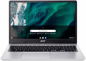 Сенсорний ноутбук 15.6" Acer Chromebook 315 (CB315-4HT-C5B3) N4500 RAM 4GB eMMC 128GB 10год батарея ChromeOS (UKR) - Фото 1
