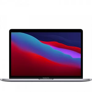 Купити Ноутбук Apple A2338 MacBook Pro TB 13.3" Retina Space Grey Z11C000Z3 IPS 2560x1600 блискучий M1 Chip RAM 16 ГБ SSD 512 без ОП Wi-Fi / веб-камера macOS Big Sur 1.4 кг сірого клавіатури з підсвітом панелі - Фото 1 Ноутбук Apple A2338 MacBook Pro TB 13.3" Retina Space Grey Z11C000Z3 IPS 2560x1600 блискучий M1 Chip RAM 16 ГБ SSD 512 без ОП Wi-Fi / веб-камера macOS Big Sur 1.4 кг сірого клавіатури з підсвітом панелі - Фото 1