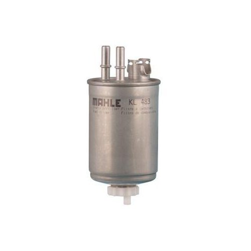 Топливный фильтр KNECHT KL 483 FORD, фото №2 Топливный фильтр KNECHT KL 483 FORD, фото №2