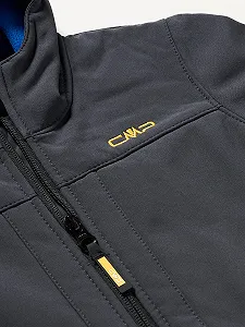 Софтшел куртка CMP для хлопчиків synthetic.ua - Фото 1