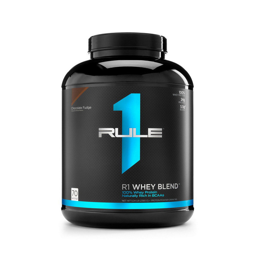 Whey Blend (2,24 kg vanilla ice cream, фото №1