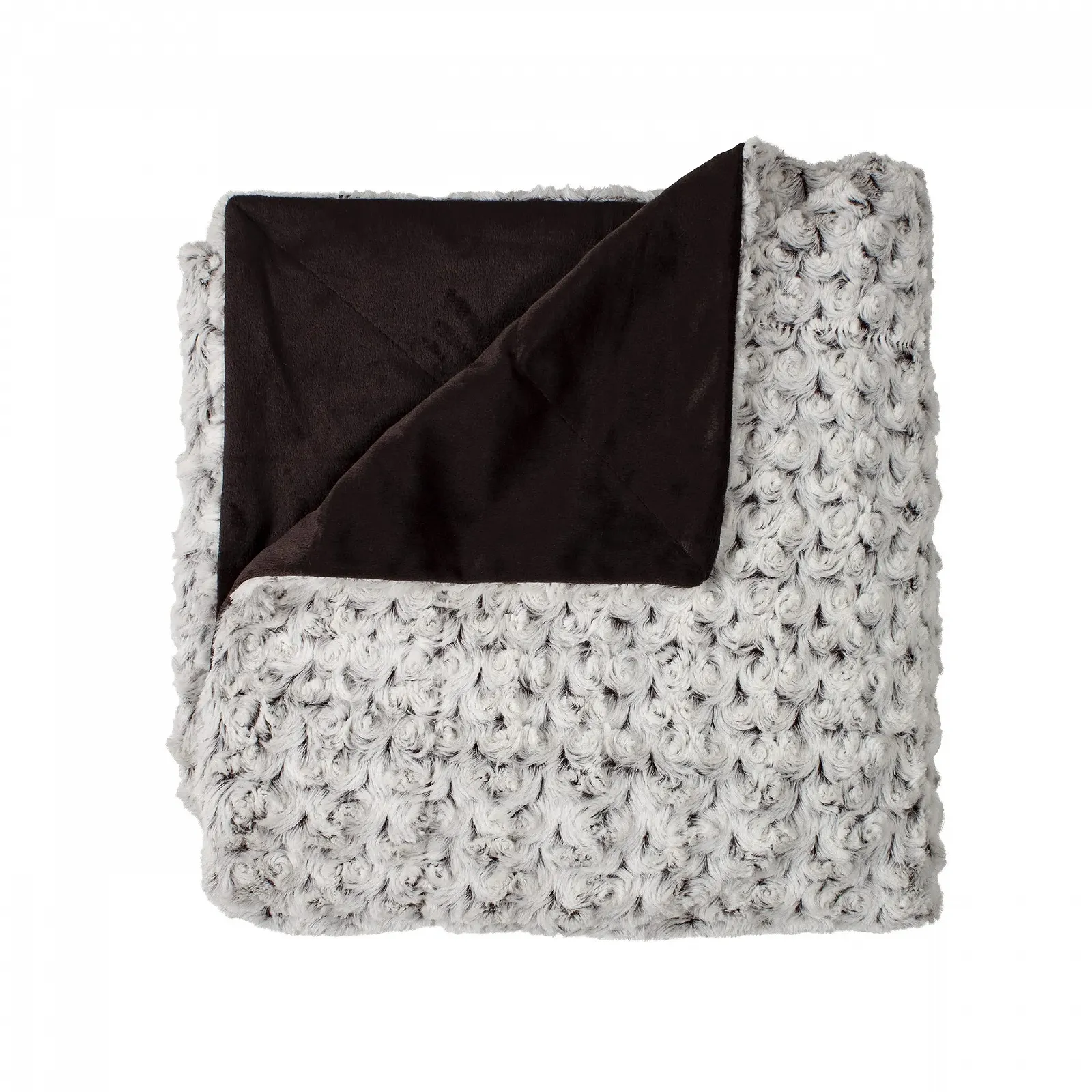 Покривало Arctic штучне хутро, 140 x 200 см, білий, фото №1