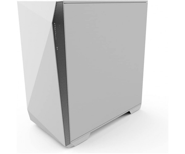 Zalman Корпус Z1 Iceberg без БЖ 2xUSB3.0, 1xUSB2.0, 3x120mm Black fans TG Side Panel mATX Whiteй, фото №2