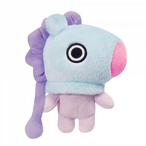 Мягкая игрушка Aurora BT21 Mang Small Фиолетовая - Фото 1