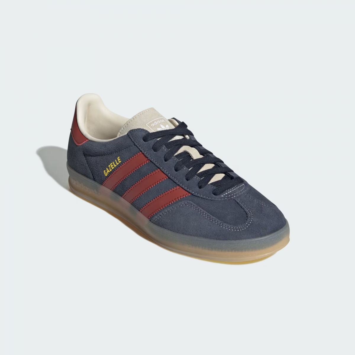 Кроссовки Adidas GAZELLE INDOOR JH5404 Темно-синий размер 40 2/3, фото №3