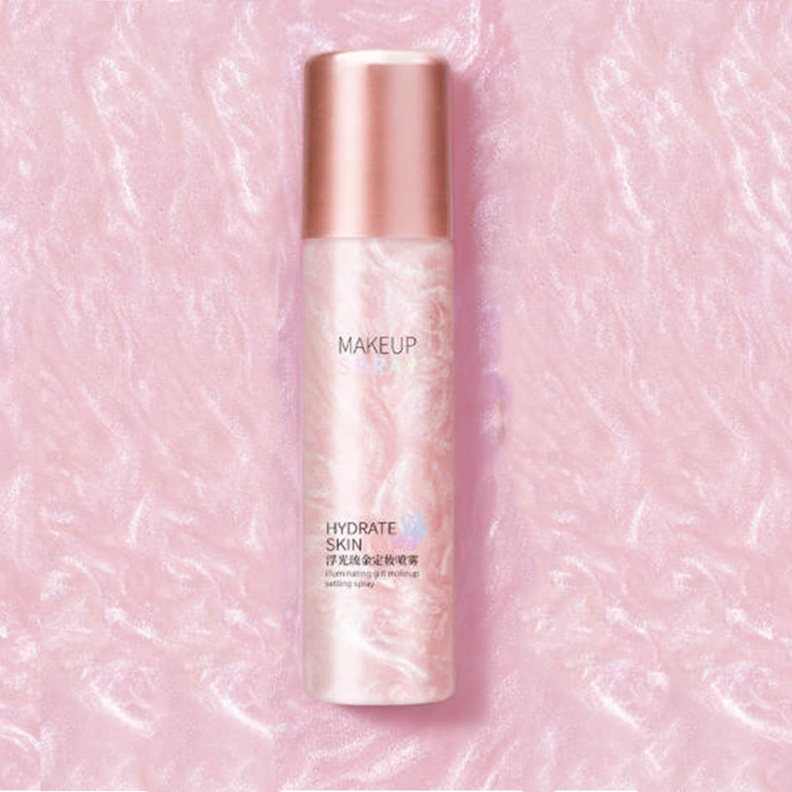 Спрей GlamStay+ Makeup Setting Spray Matte Finishing Spray увлажняющий освежающий контроль масла долговременная фиксация (3 шт.), фото №2 Спрей GlamStay+ Makeup Setting Spray Matte Finishing Spray увлажняющий освежающий контроль масла долговременная фиксация (3 шт.), фото №2