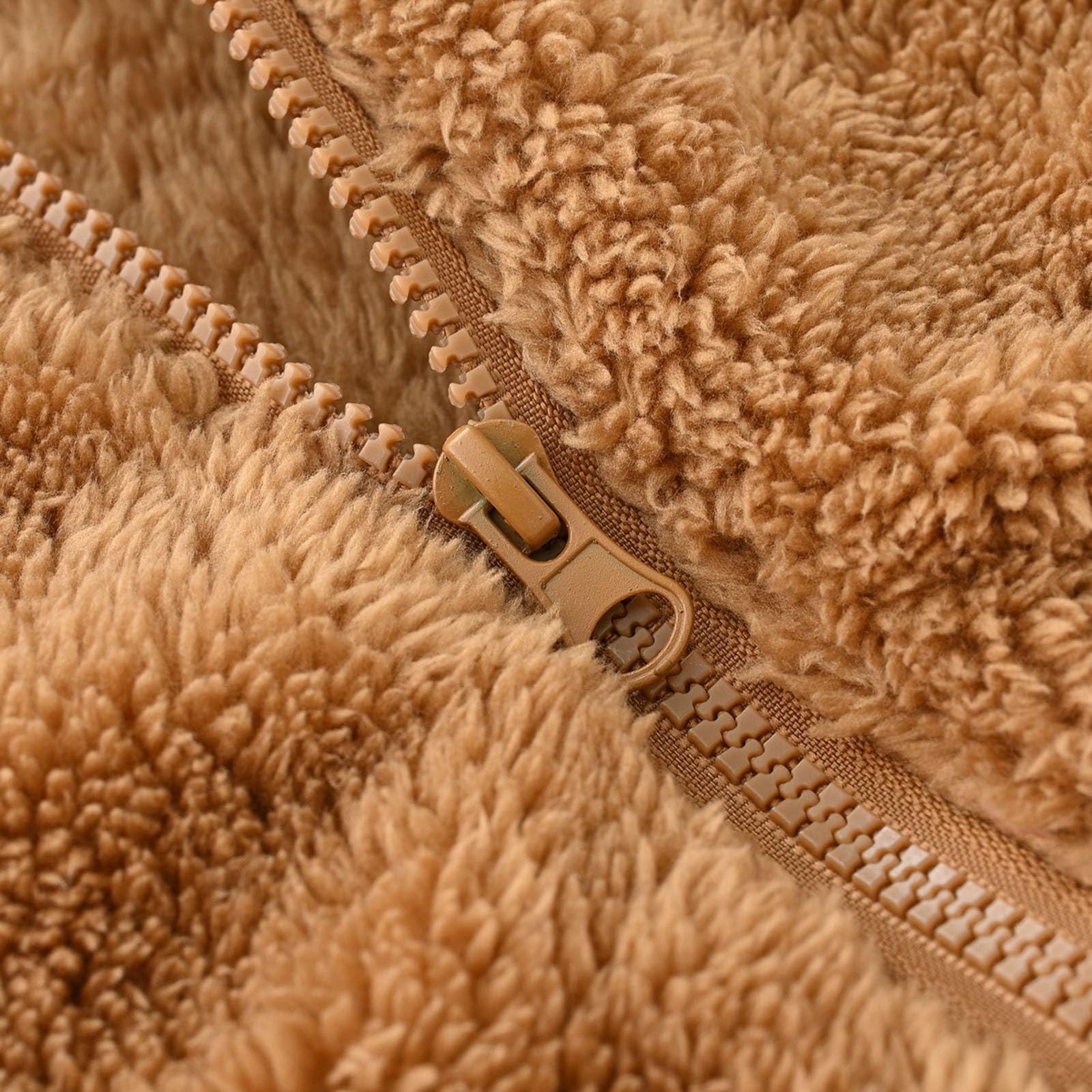 Жилет AYSDSKI Двосторонній Флісовий Жилет Дівчачий, фото №5