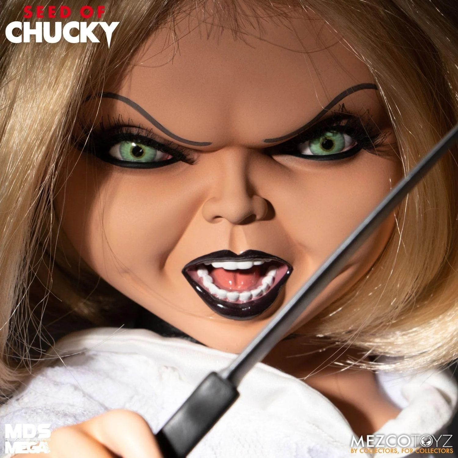 Лялька Mezco Tiffany (Seed of Chucky) 15 дюймів з голосом, фото №4