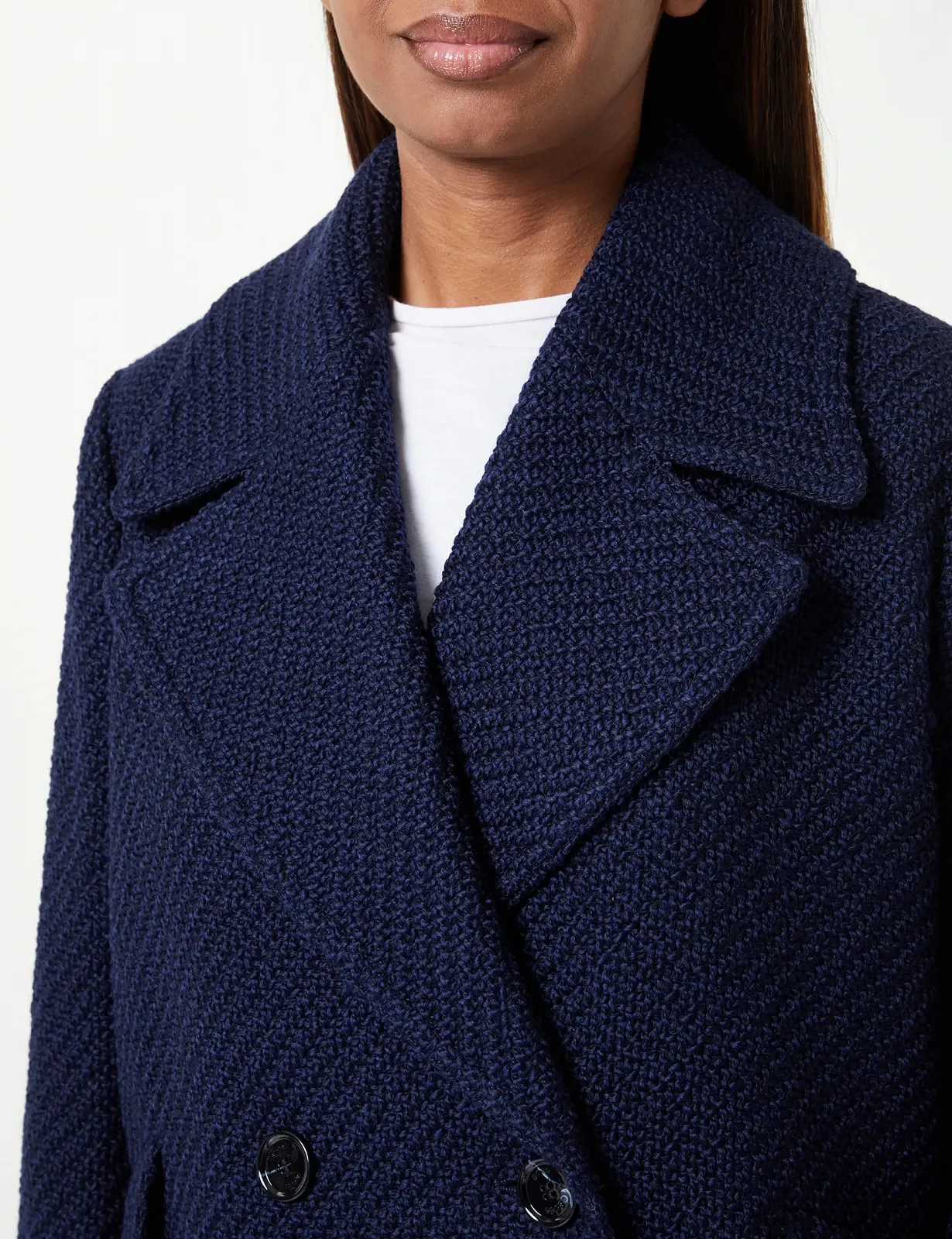 Пальто BOSS C_Caban Жіноче, фото №2 Пальто BOSS C_Caban Жіноче, фото №2