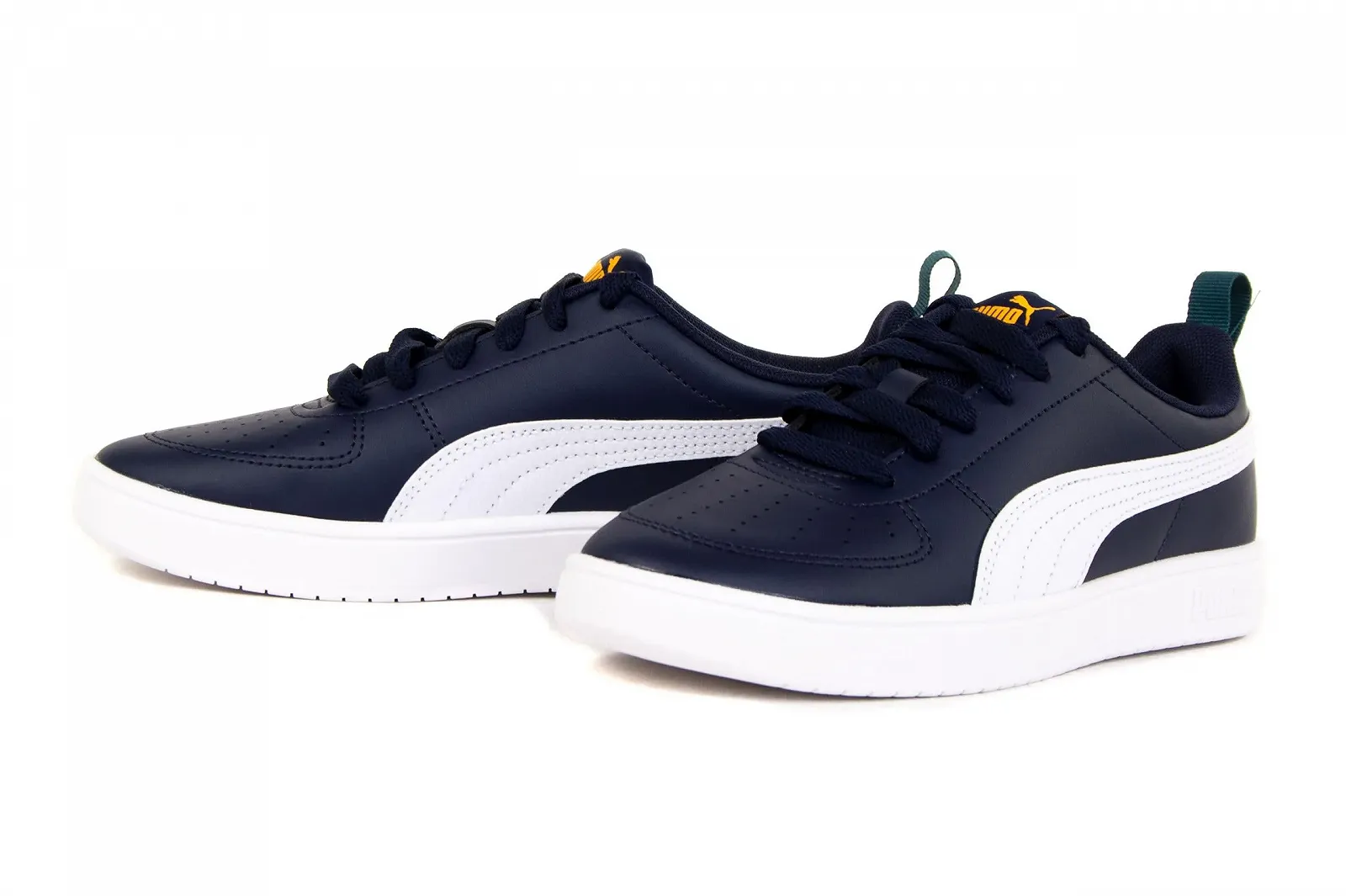 Кроссовки PUMA Rickie Jr Унисекс Детские, фото №7 Кроссовки PUMA Rickie Jr Унисекс Детские, фото №7