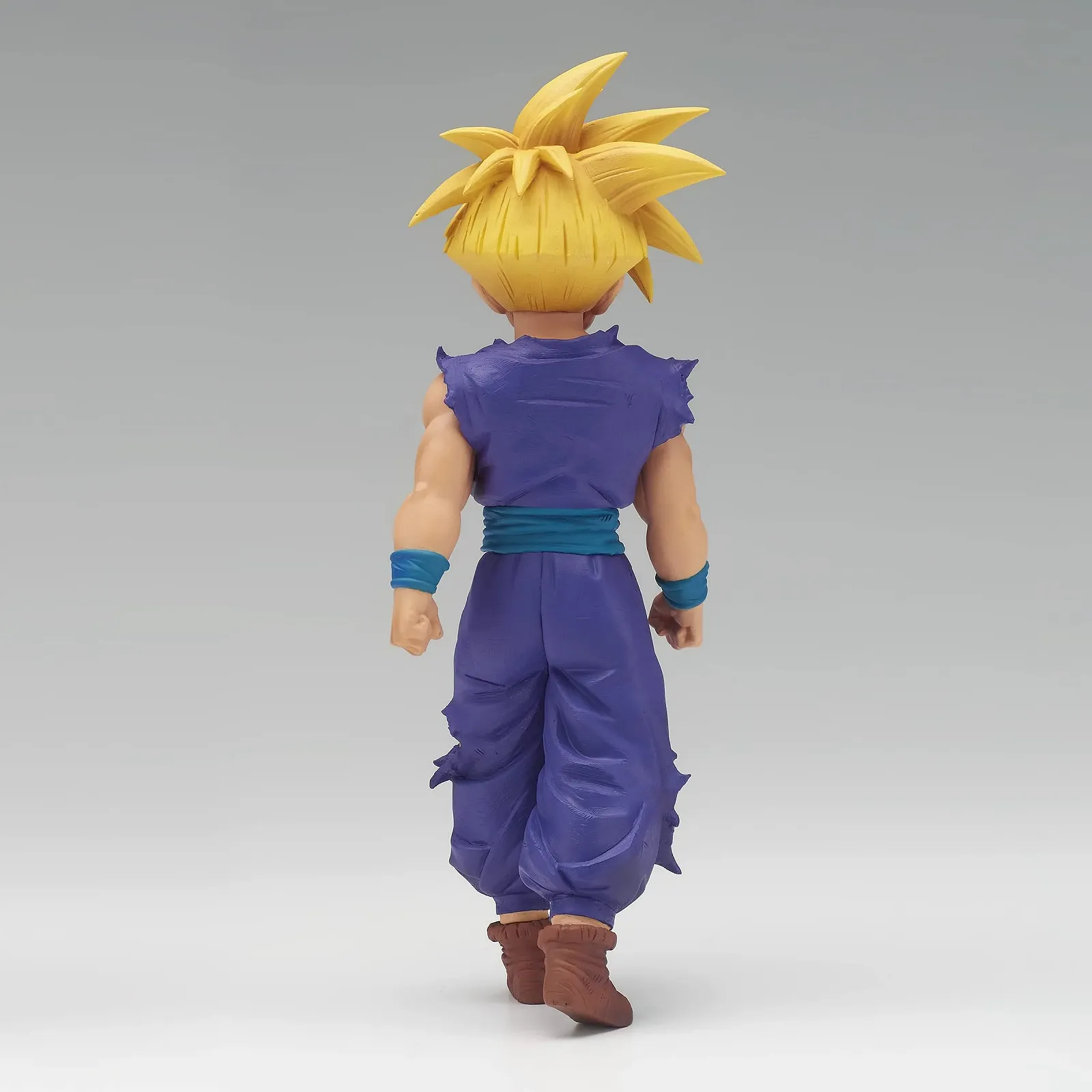 Фігурка Banpresto Dragon Ball Z Solid Edge Works Vol.5 Son Gohan Super Saiyan 16 см BP18621 Різнокольоровий, фото №7