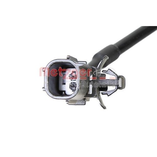 Датчик частоти обертання колеса METZGER 09001170 GREENPARTS для TOYOTA, передня вісь справа, фото №2