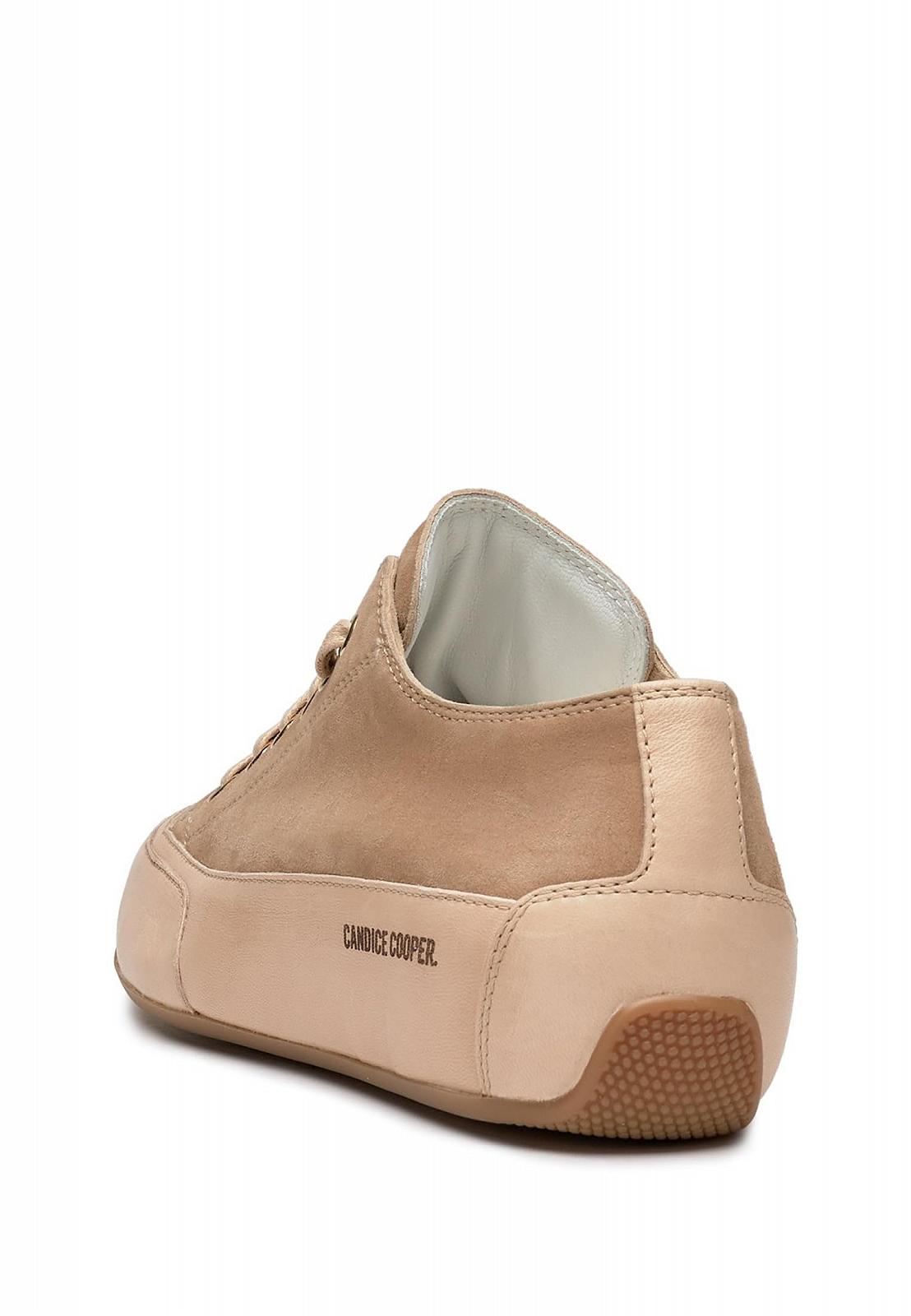 Кроссовки Candice Cooper Vintage Suede and Leather Rock S, фото №5