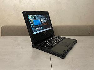 Захищений планшет Getac K120, 12,5" FHD IPS, i5-8250U, 32GB, 512GB, 4G LTE, клавіатура, стилус, дві батареї synthetic.ua - Фото 1